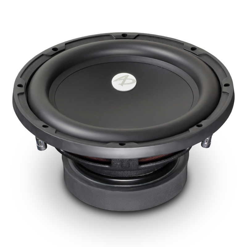 Audio Dynamics AD1110 D4 10" Dual 4-Ohm Subwoofer