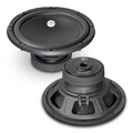 Audio Dynamics AD1112 D4 12" Dual 4-Ohm Subwoofer