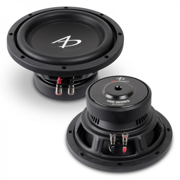 AD1208 D4 Subwoofer