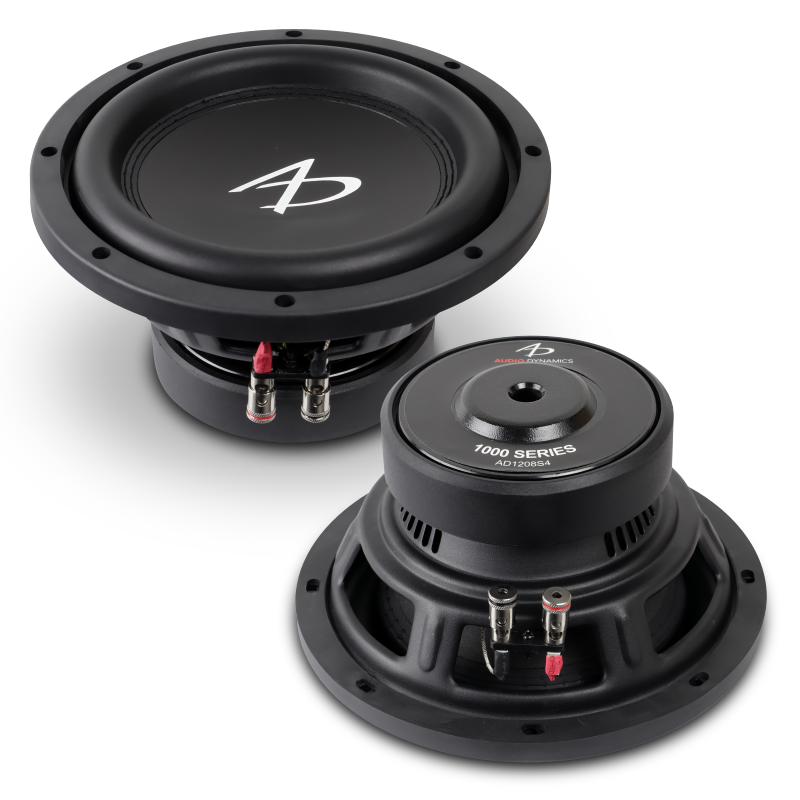 1208 - 1000 Series 8" Subwoofer