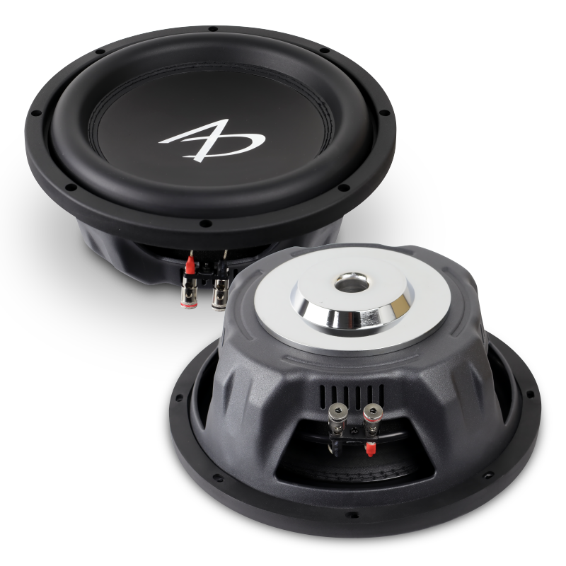 AD1210 D4 Subwoofer