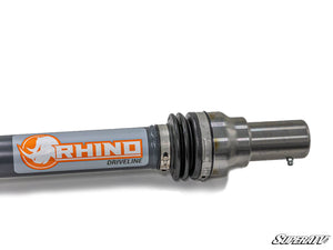 RZR Turbo 4 Front and Rear Prop Shaft