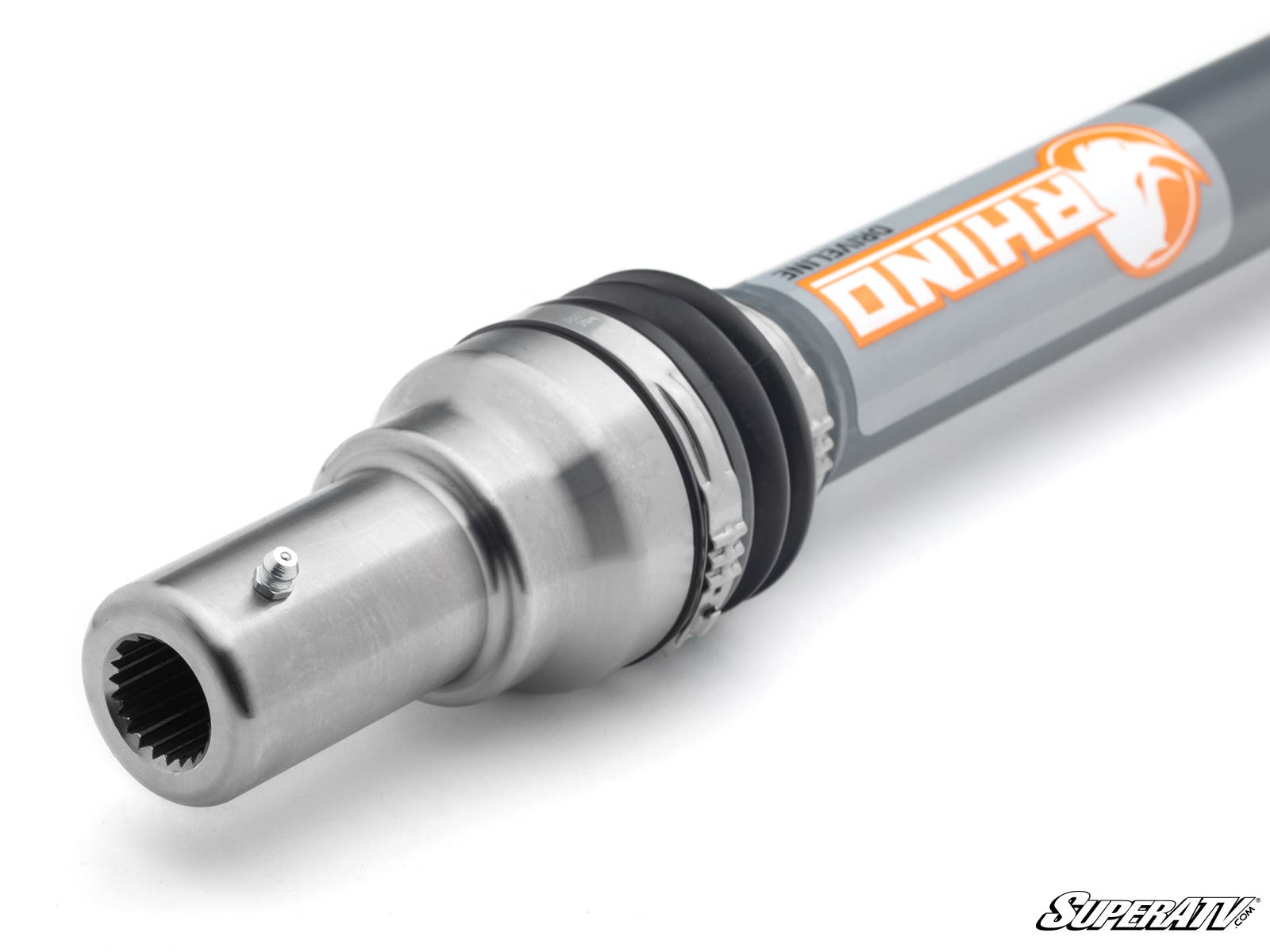 Polaris RZR Turbo R Heavy-Duty Prop Shaft—Rhino Driveline