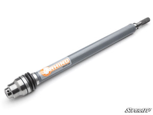 Polaris RZR XP Turbo Prop Shaft - Front and Rear - C Series - Billet Bearing Carrier
