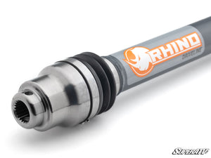 Polaris RZR XP Turbo 2 Seater Prop Shaft - Front - C Series - Billet Bearing Carrier