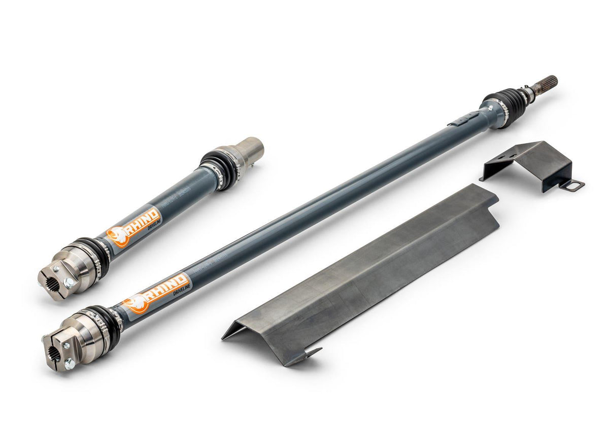Polaris RZR XP Heavy-Duty Prop Shaft—Rhino Driveline