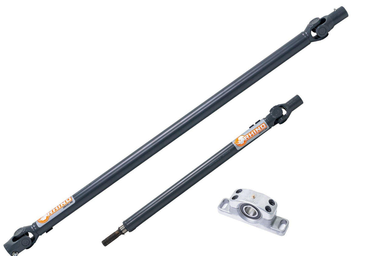Can-Am Defender Prop Shaft - Front & Rear - U Series with Bearing Carrier