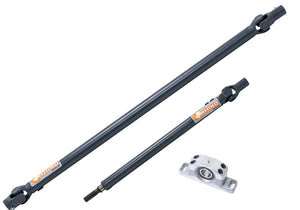 Can-Am Defender Prop Shaft - Front & Rear - U Series with Bearing Carrier
