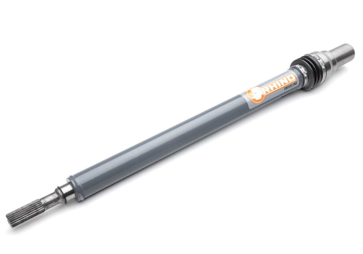 Polaris RZR Pro S Heavy-Duty Prop Shaft—Rhino Driveline - mid