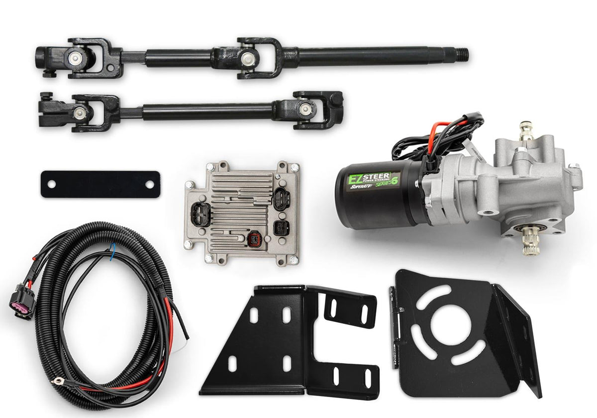 Polaris RZR XP Turbo EZ-STEER Series 6 Power Steering Kit - 2016