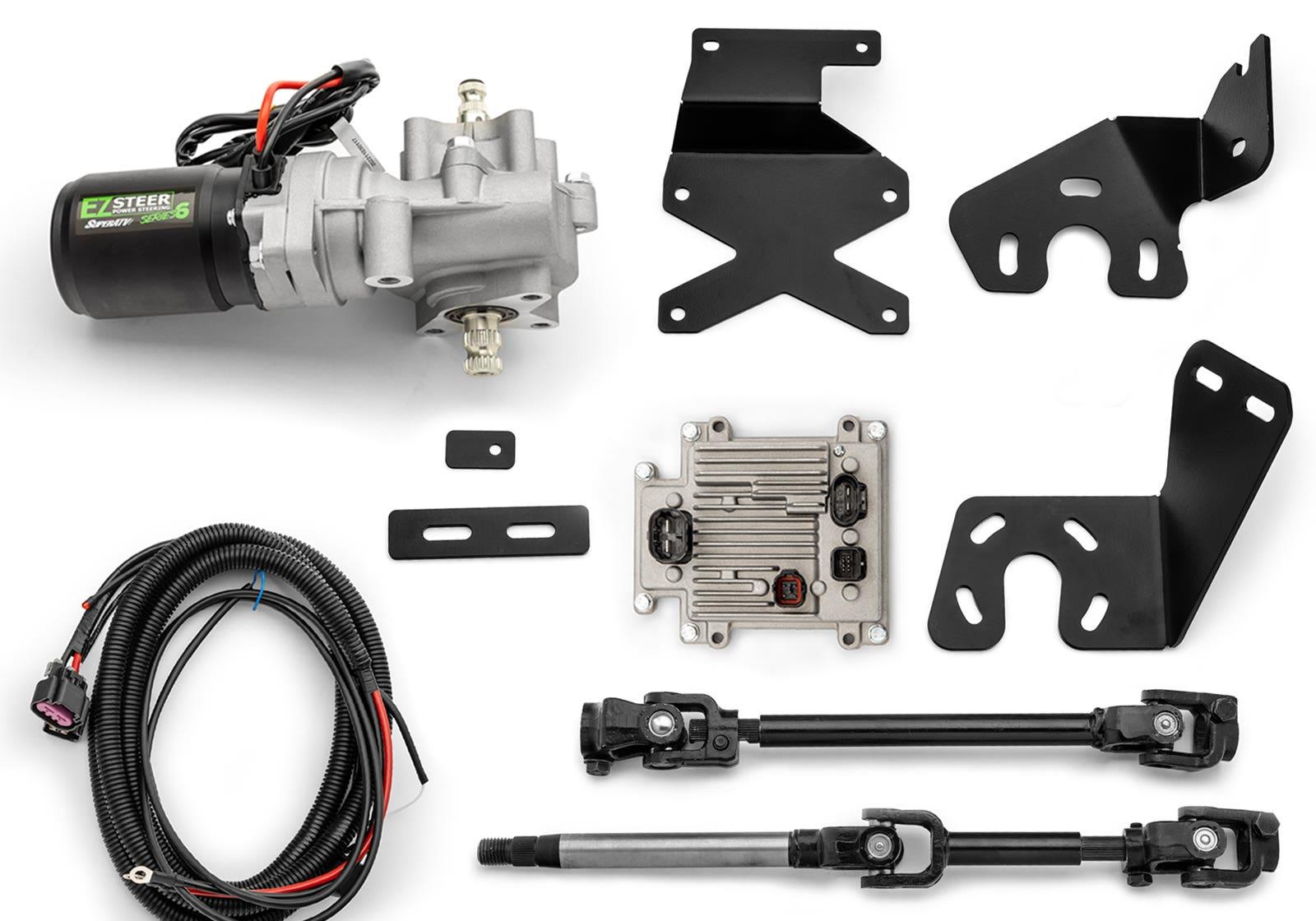 Polaris Ranger XP 1000 EZ-Steer Series 6 Power Steering Kit - 2018+ - Std