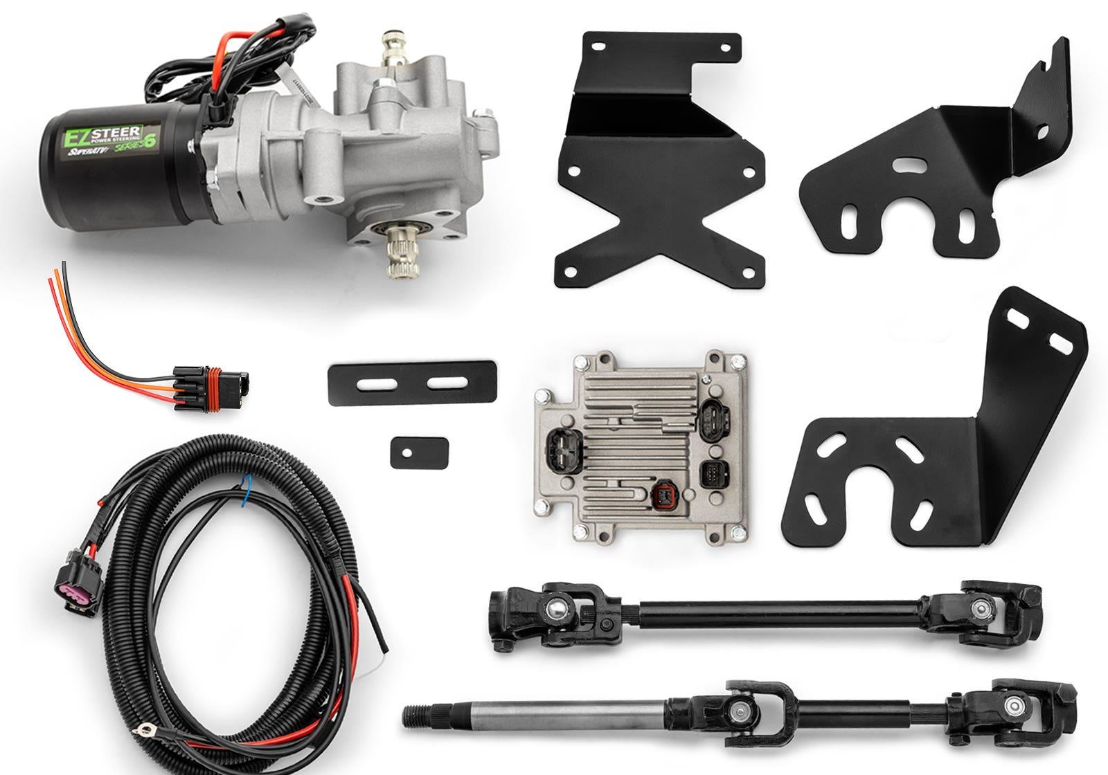 Polaris Ranger XP 1000 EZ-Steer Series 6 Power Steering Kit - 2017 - Std