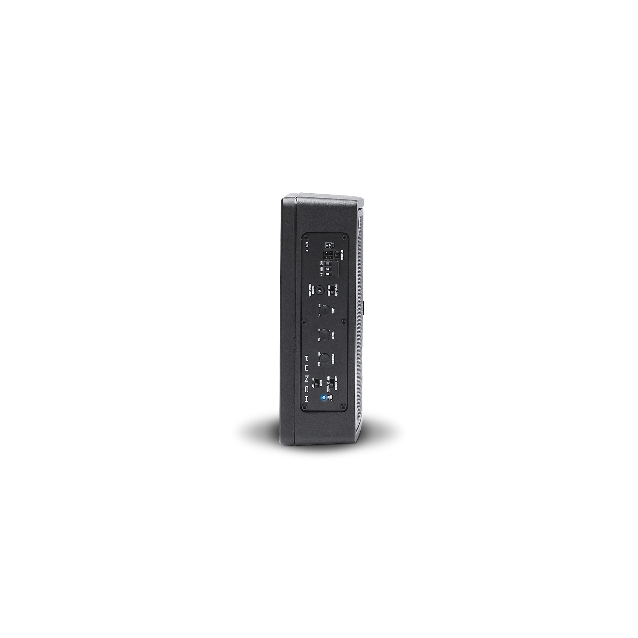 PS-8 - Punch Single 8" Amplified Loaded Enclosure - image 2