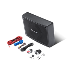 Punch Single 8" Amplified Loaded Enclosure