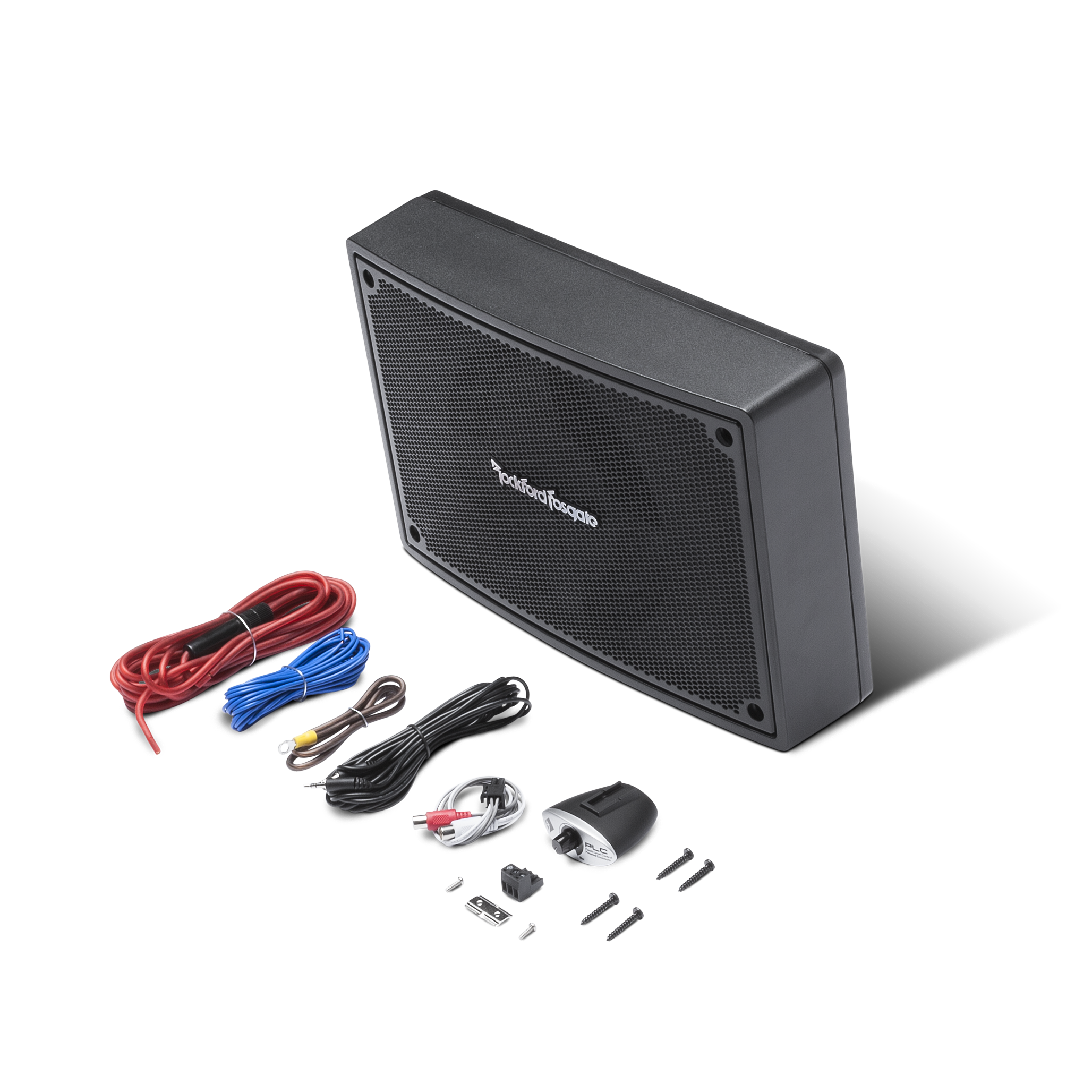Punch Single 8 Amplified Loaded Enclosure