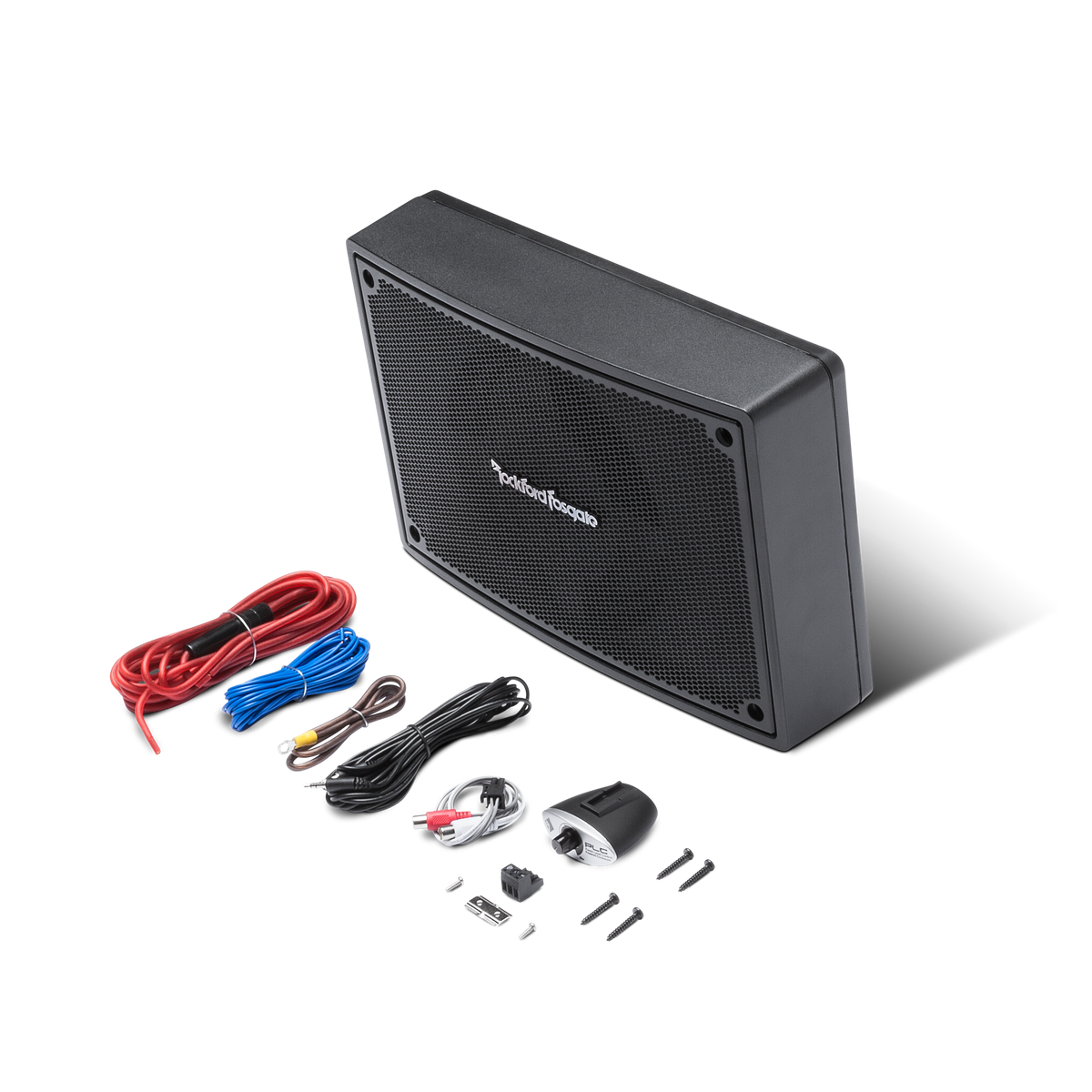 Punch Single 8 Amplified Loaded Enclosure