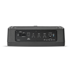 Punch Single 8′′ Amplified Loaded Enclosure