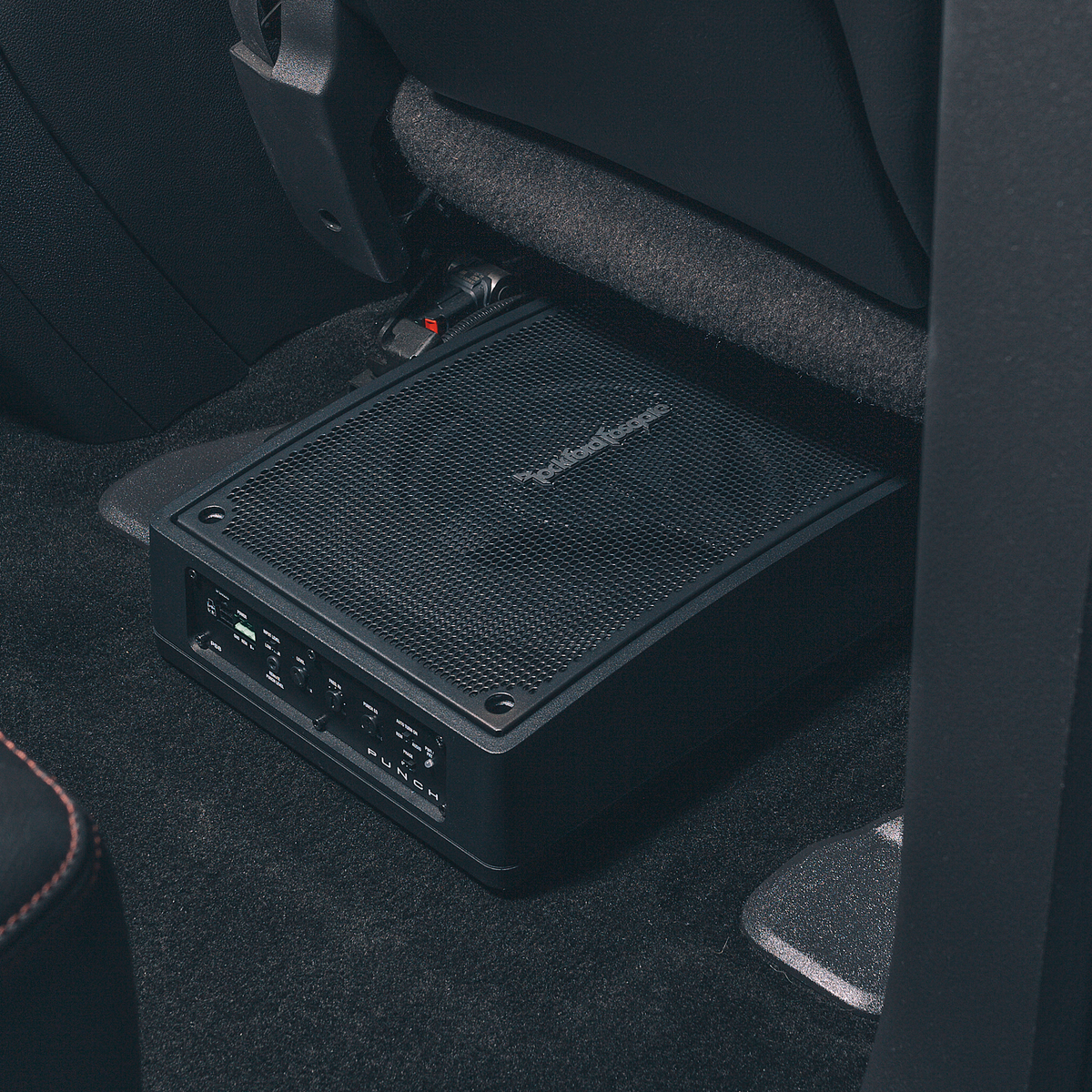 PS-8 - Punch Single 8" Amplified Loaded Enclosure - image 8
