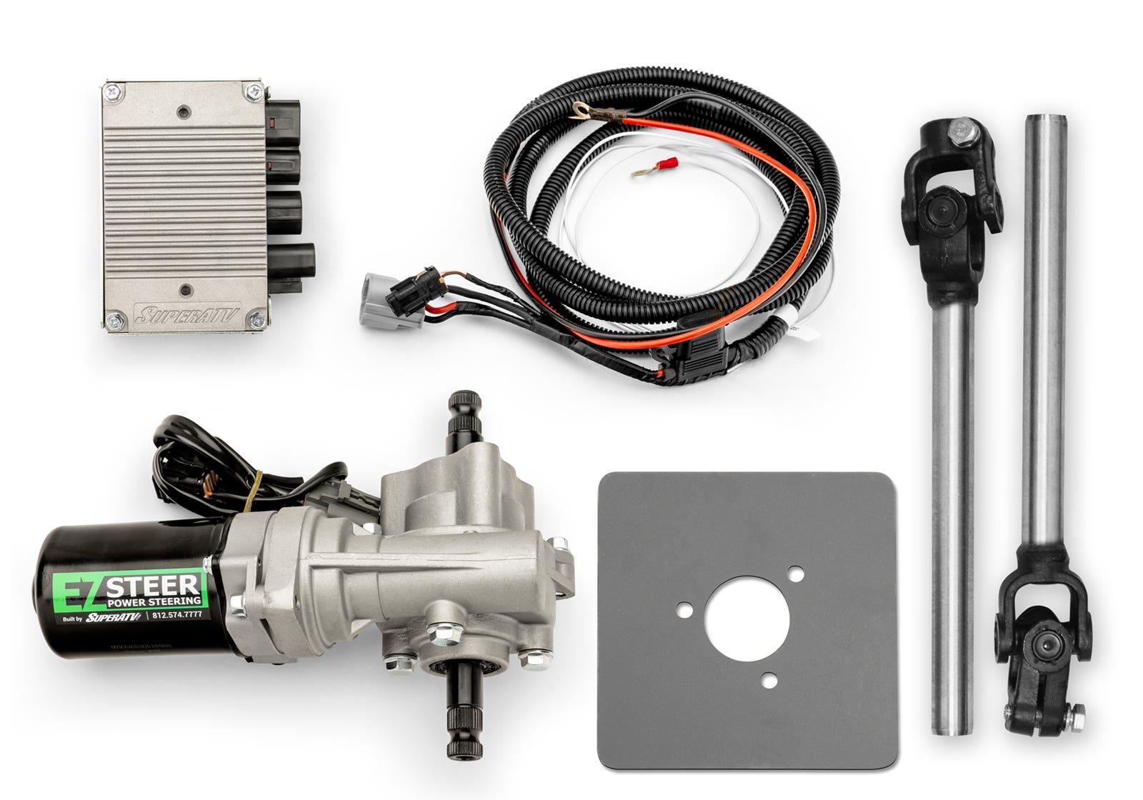 Universal Power Steering Kit (170W / 220W)