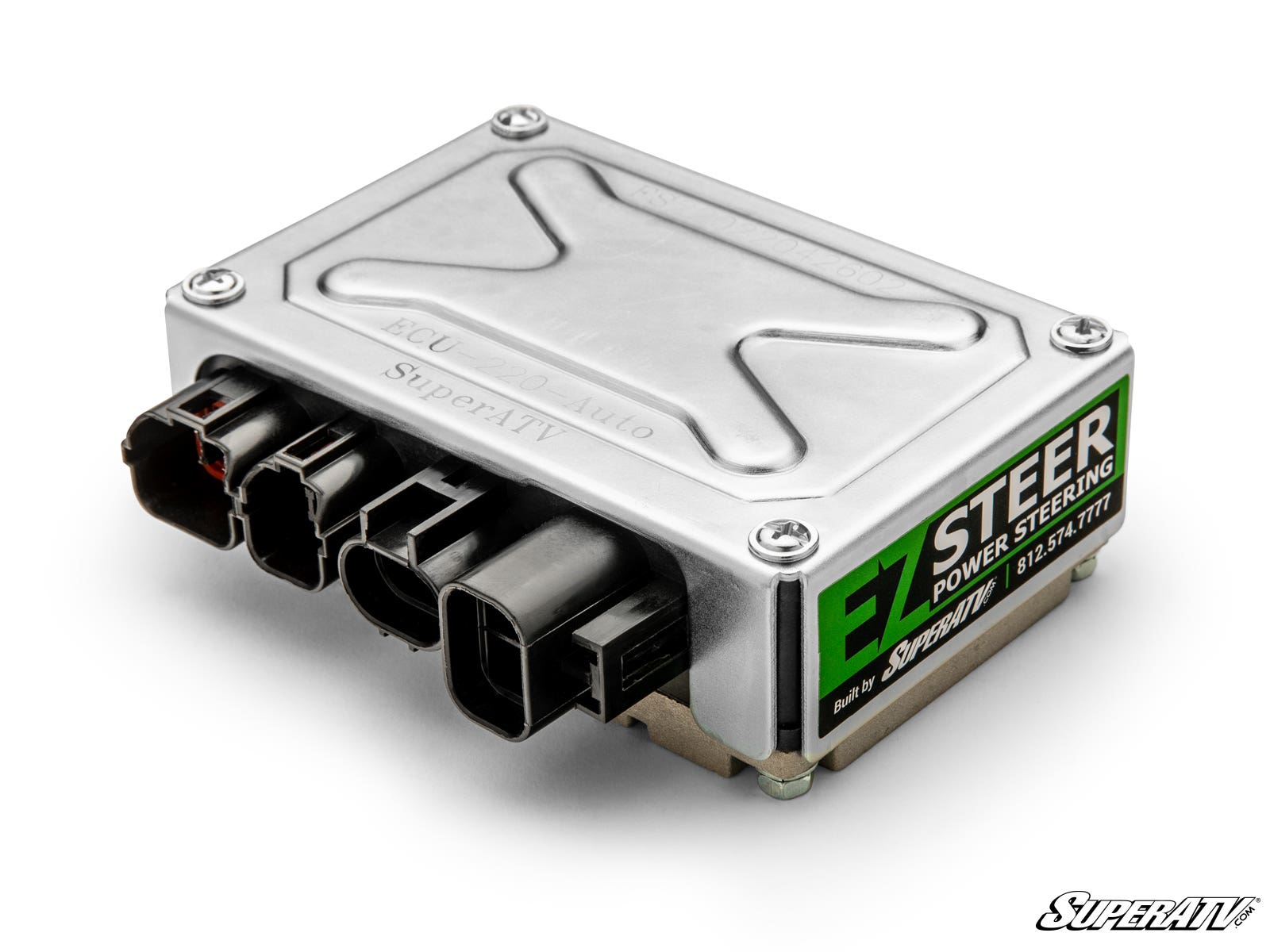 Universal Power Steering Kit (170W / 220W)