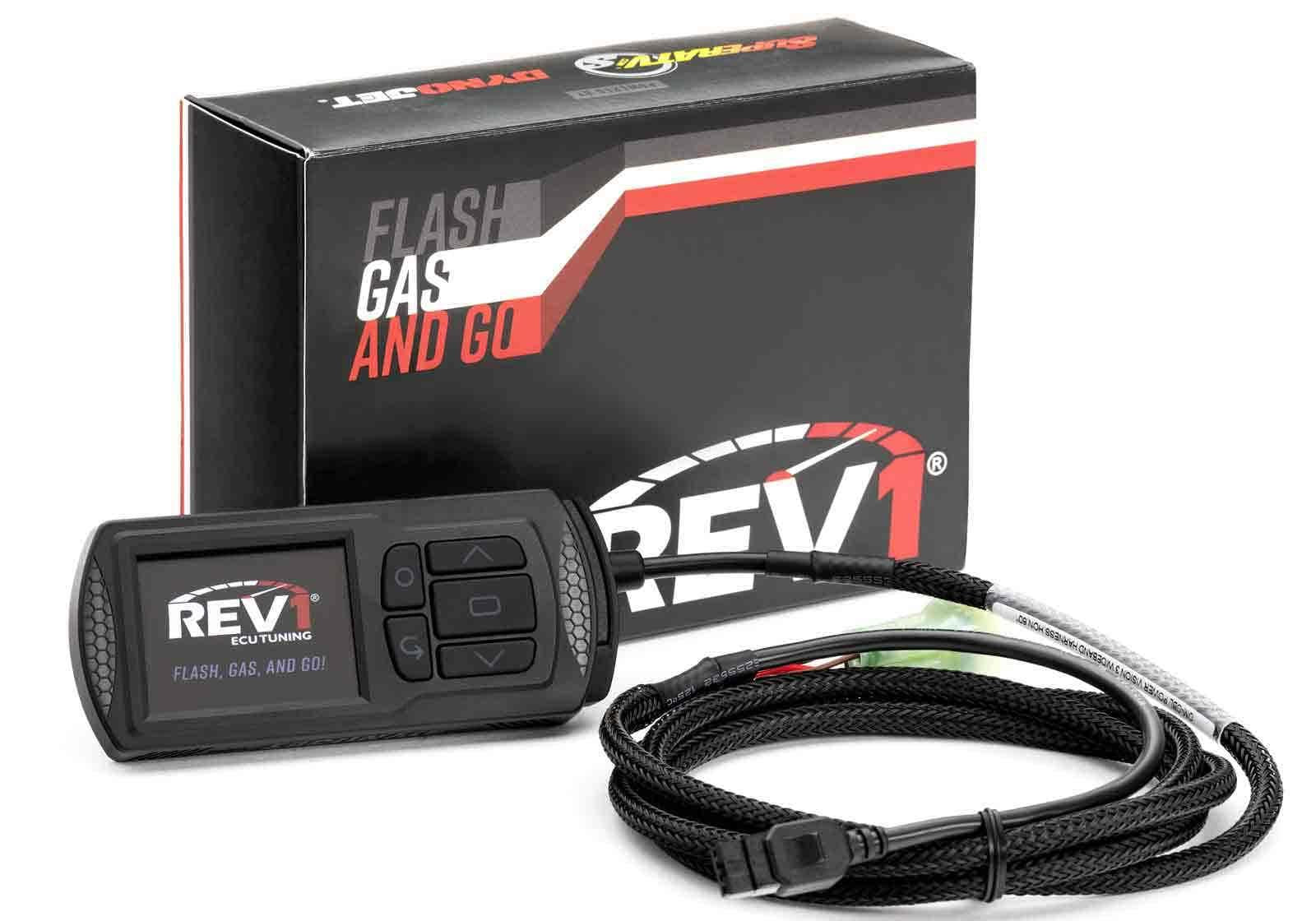 Can-Am Renegade Dynojet Power Vision 3 ECU Tuner