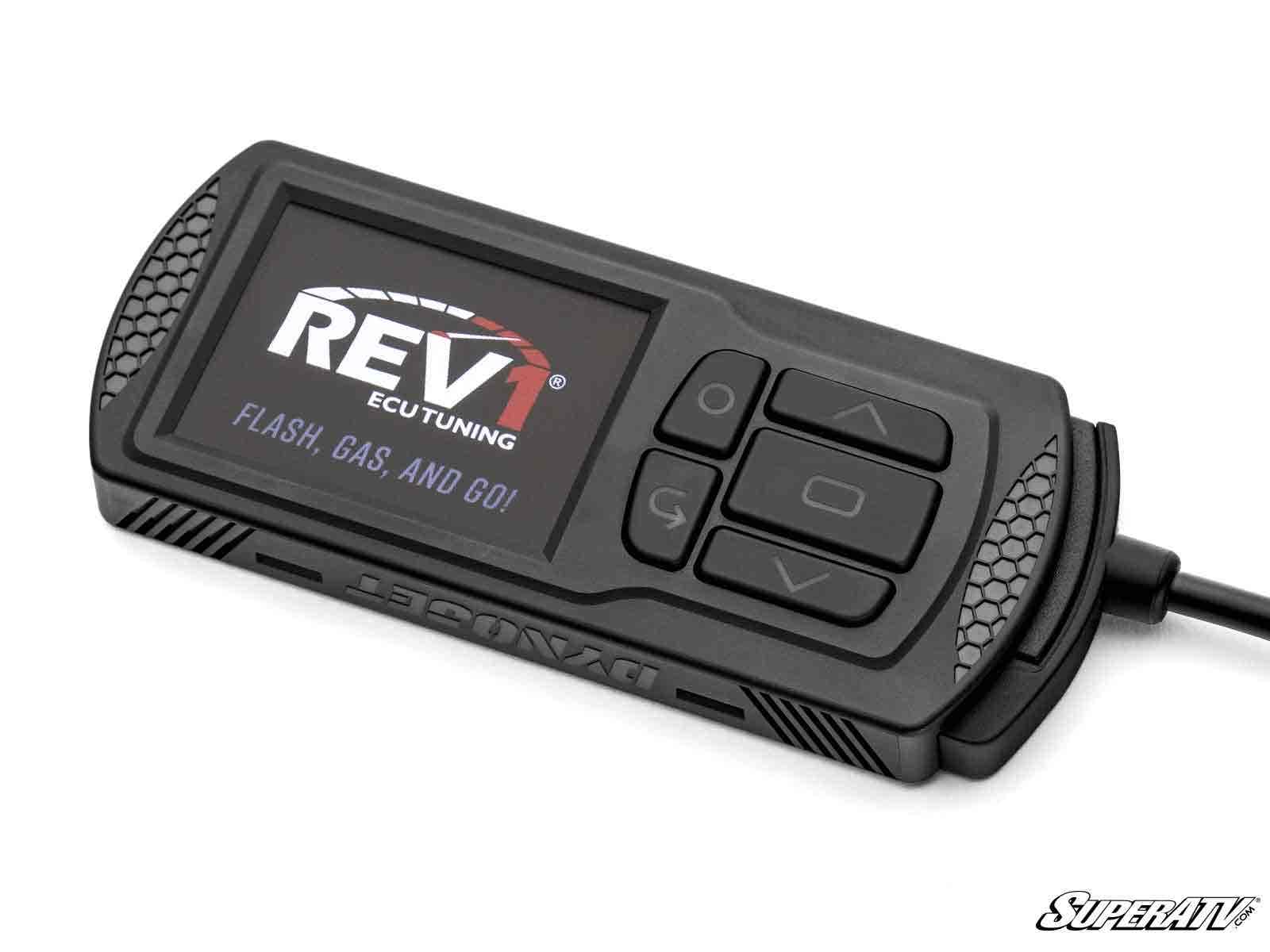 Polaris RZR 900 Dynojet Power Vision 3 ECU Tuner