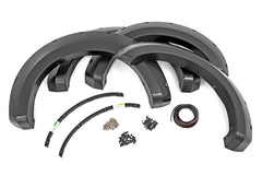 Pocket Fender Flares | PQ Race Red | Ford F-250/F-350 Super Duty (17-22)