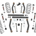 4 Inch Lift Kit | V2 | Jeep Wrangler TJ 4WD (1997-2002)