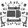 6 Inch Lift Kit | Toyota Tundra 4WD (2022-2026)