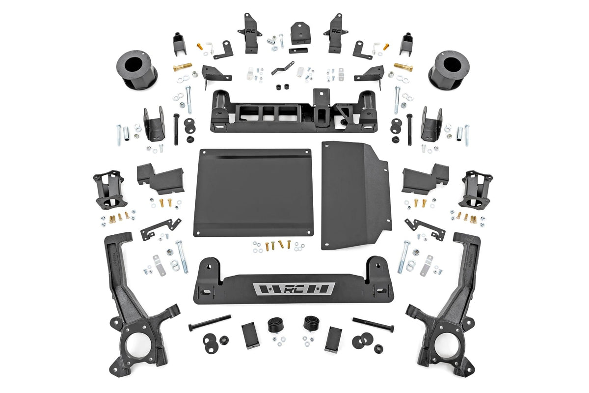 6 Inch Lift Kit | Toyota Tundra 4WD (2022-2026)