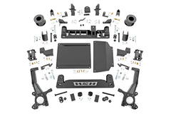 6 Inch Lift Kit | Toyota Tundra 4WD (2022-2026)