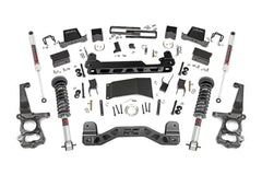 6 Inch Lift Kit | M1 Struts/M1 | Ford F-150 4WD (2015-2020)