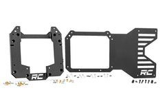 Spare Tire Relocation | Tailgate Reinforcement | Ford Bronco 4WD (2021-2026)