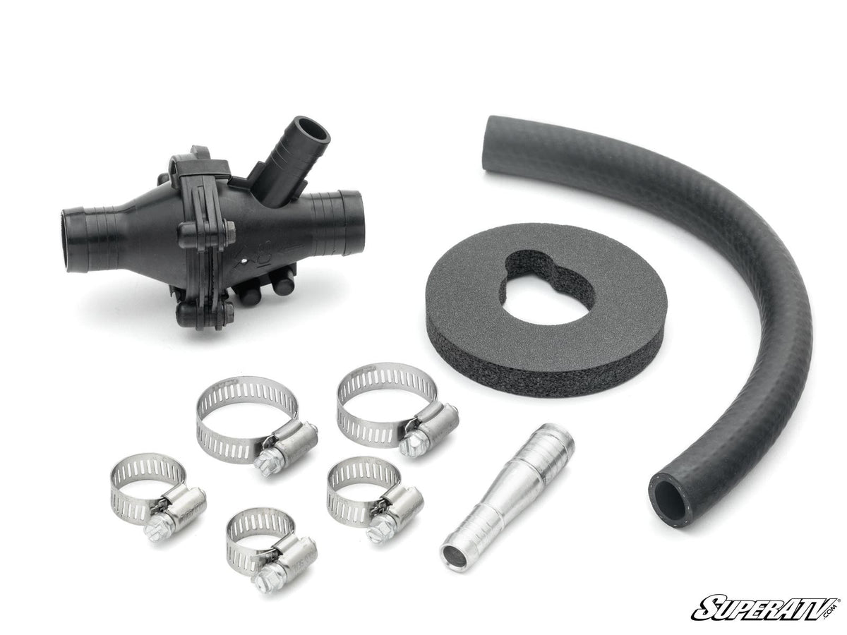 Honda Pioneer 1000 Cab Heater - 2023+ with QSFV and IFP