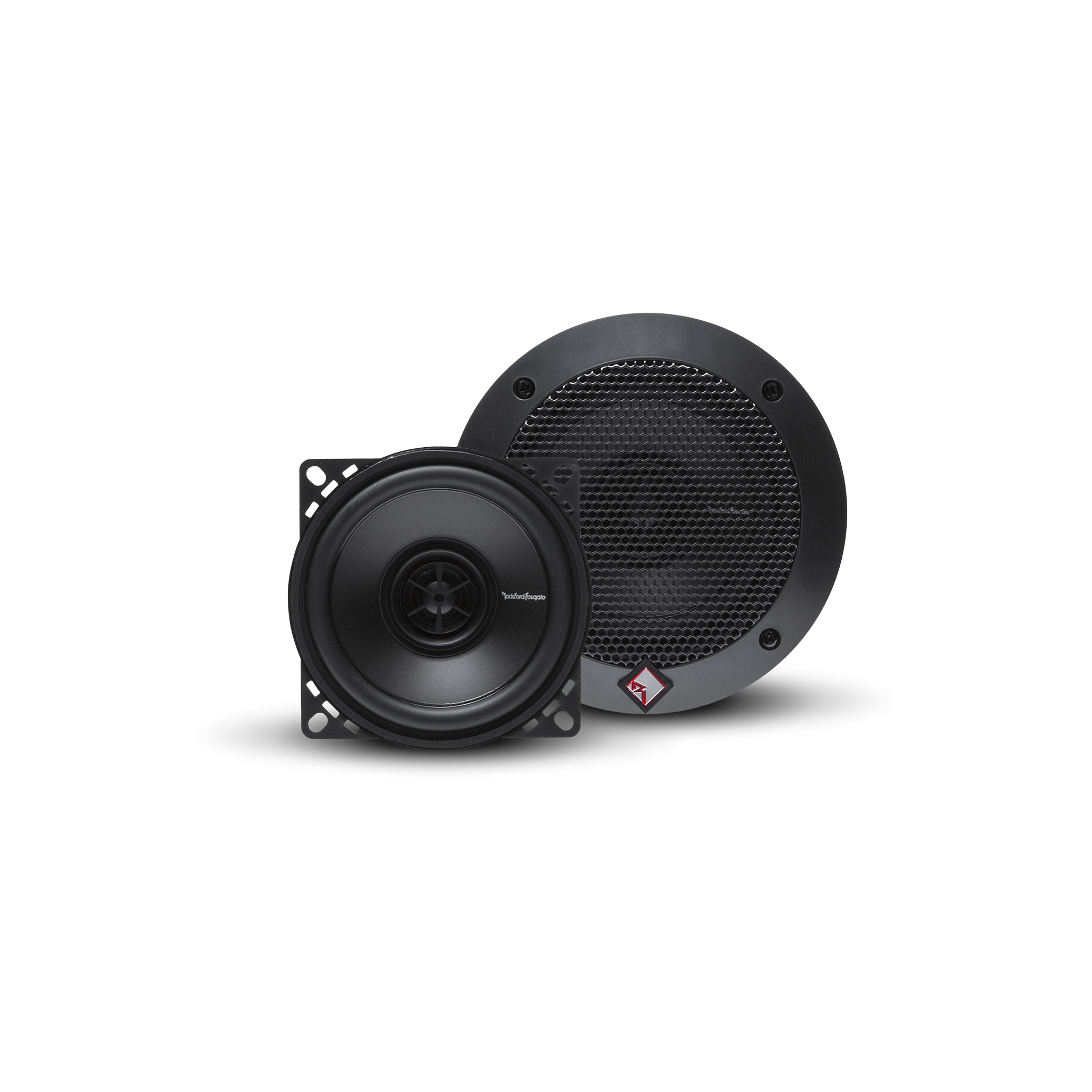 Prime 4" 2-Way Full-Range Speaker (pr)