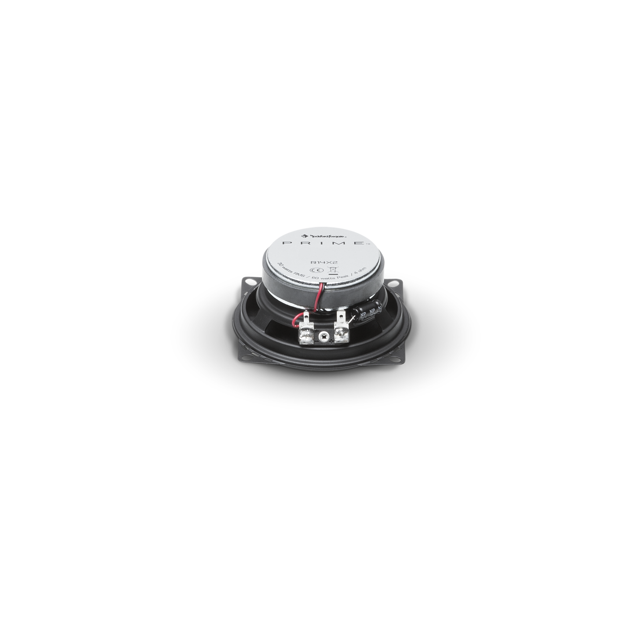 Prime 4′′ 2-Way Full-Range Speaker (pr)