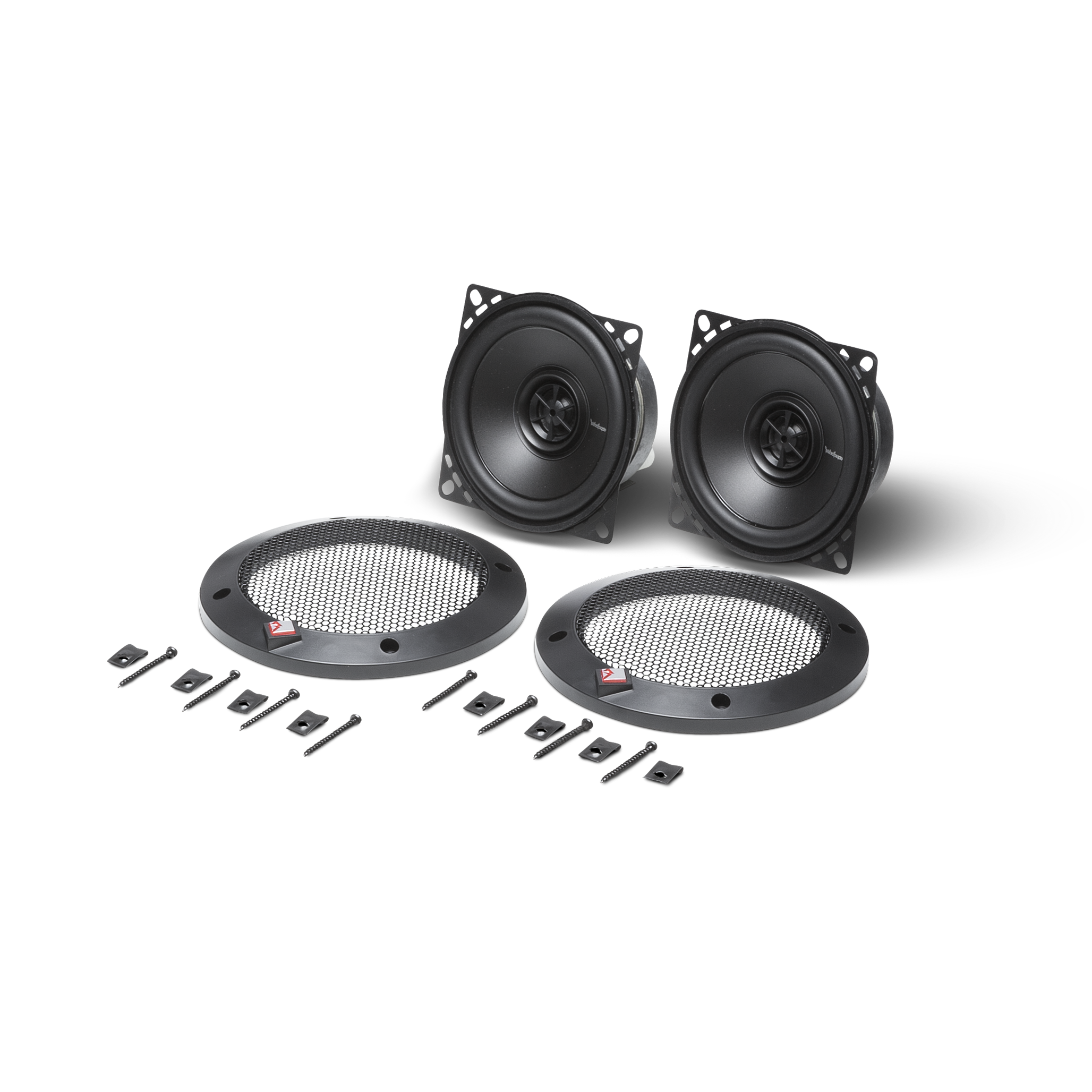 R14X2 - Prime 4" 2-Way Full-Range Speaker (pr) - image 1