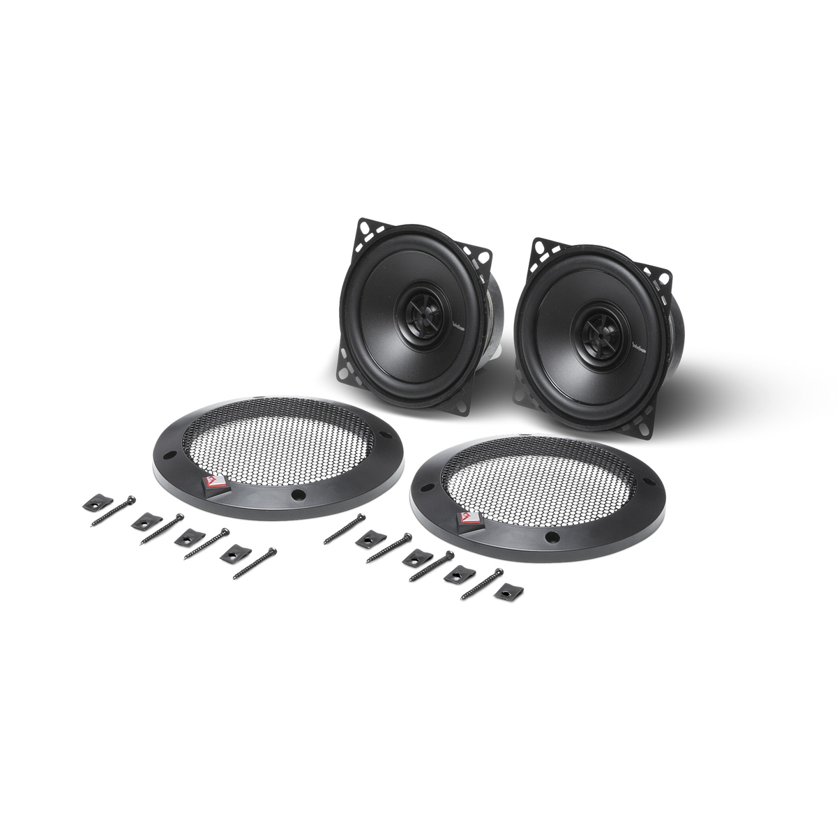 Prime 4" 2-Way Full-Range Speaker (pr)