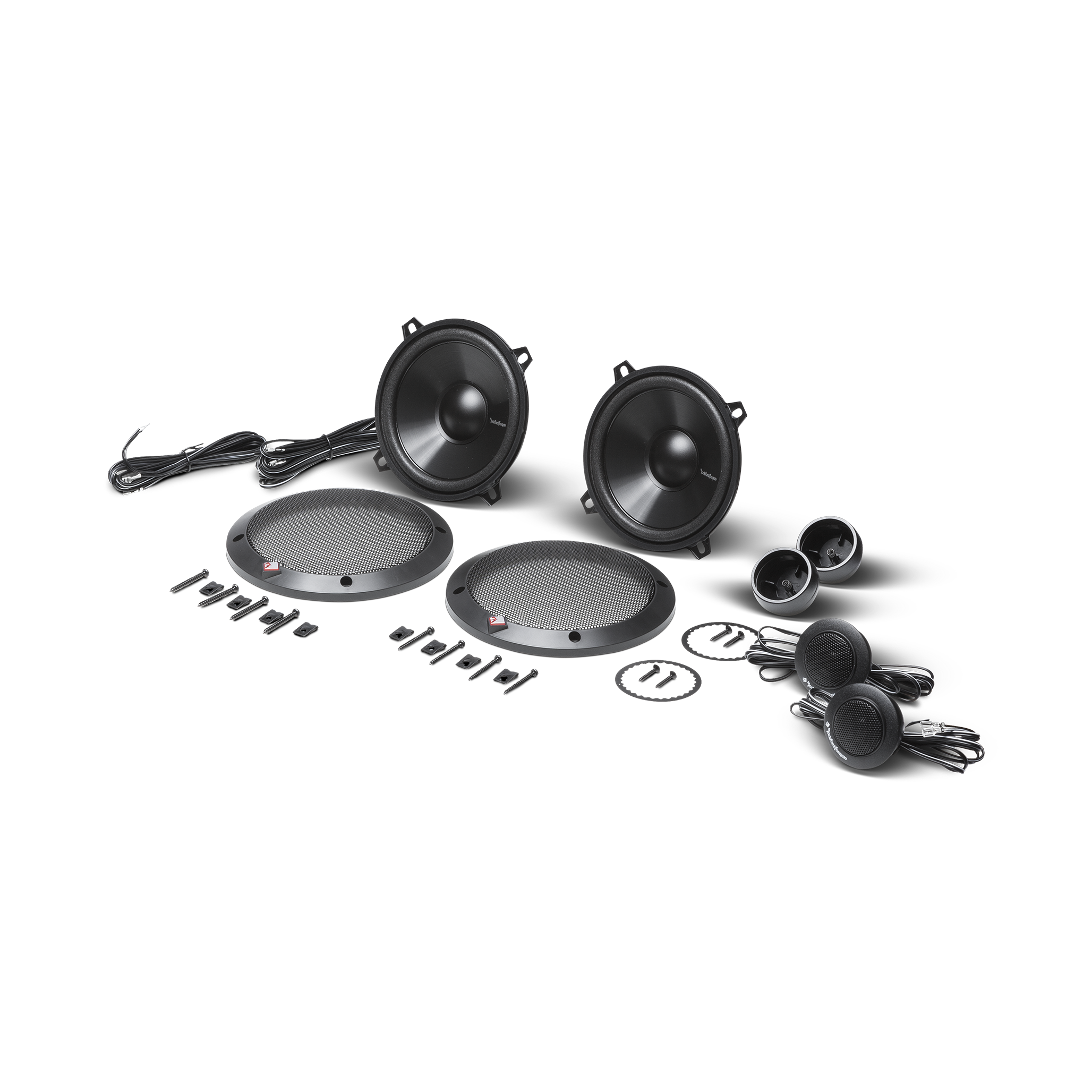 R152-S - Prime 5.25" 2-Way Component System (pr) - image 2