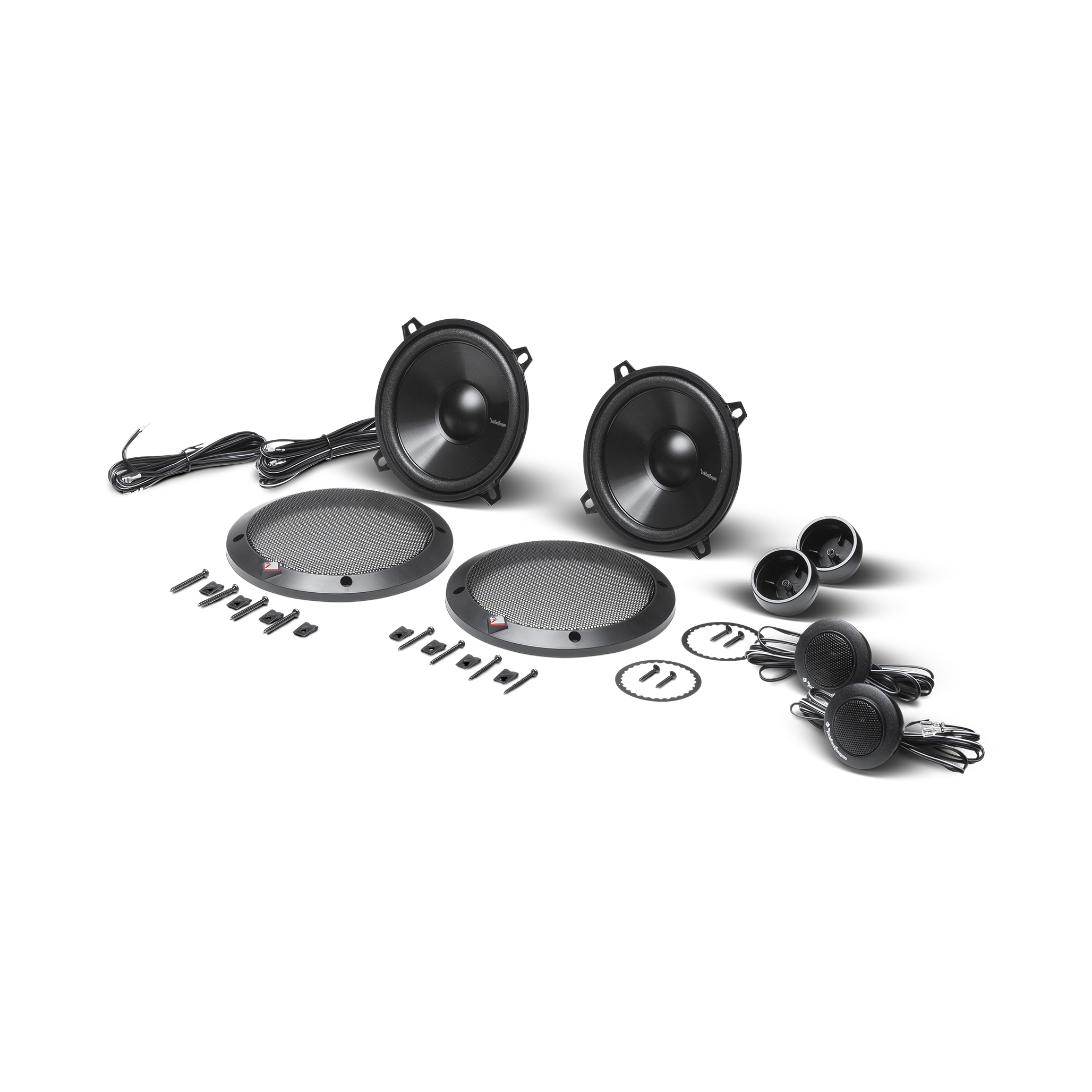 Prime 5.25′′ 2-Way Component System (pr)