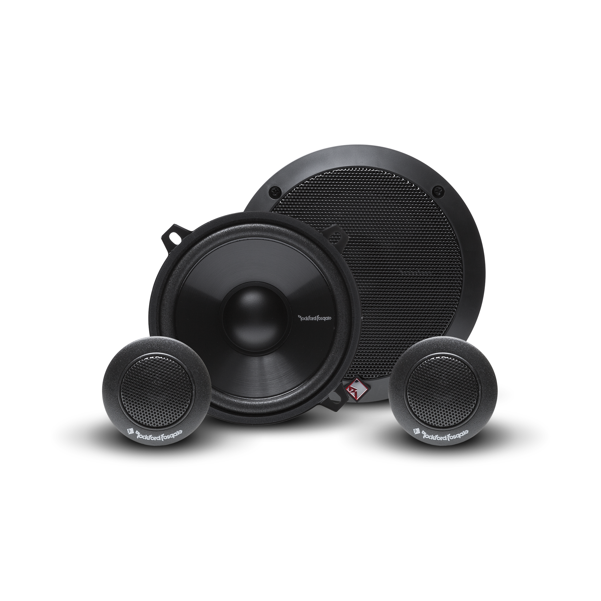 R152-S - Prime 5.25" 2-Way Component System (pr) - image 12
