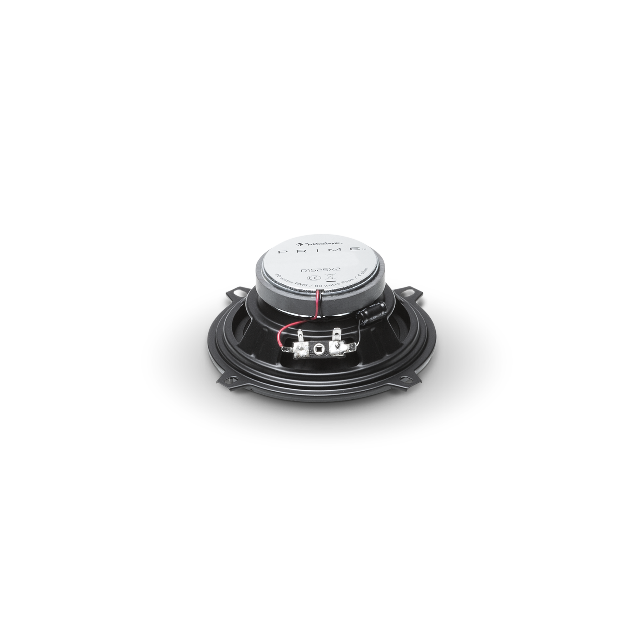 Prime 5.25′′ 2-Way Full-Range Speaker (pr)