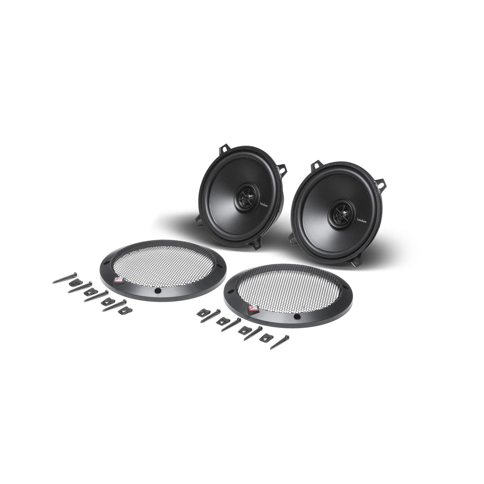 Prime 5.25′′ 2-Way Full-Range Speaker (pr)
