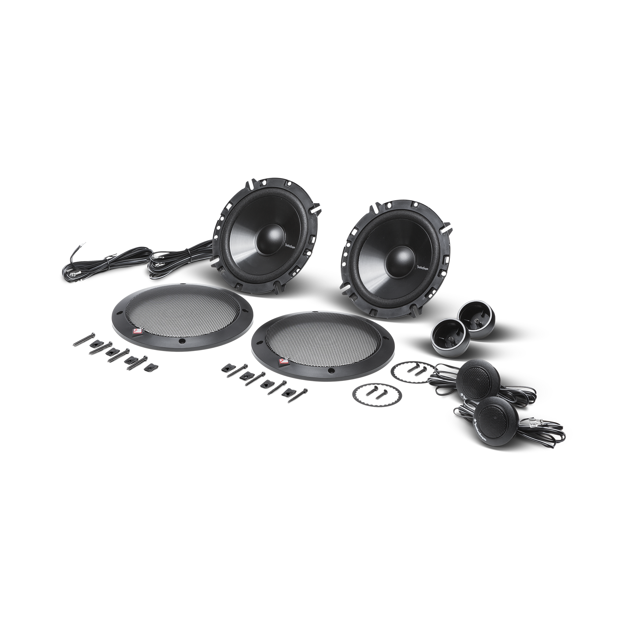 R165-S - Prime 6.5" Component System (pr) - image 1