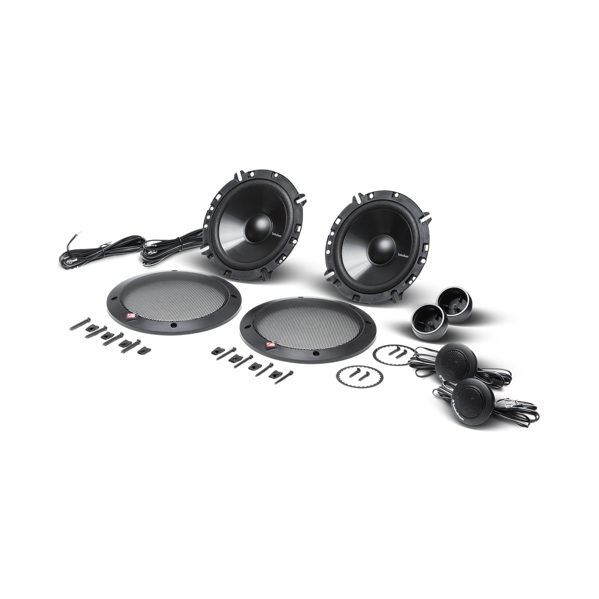 R165-S - Prime 6.5" Component System (pr) - image 1
