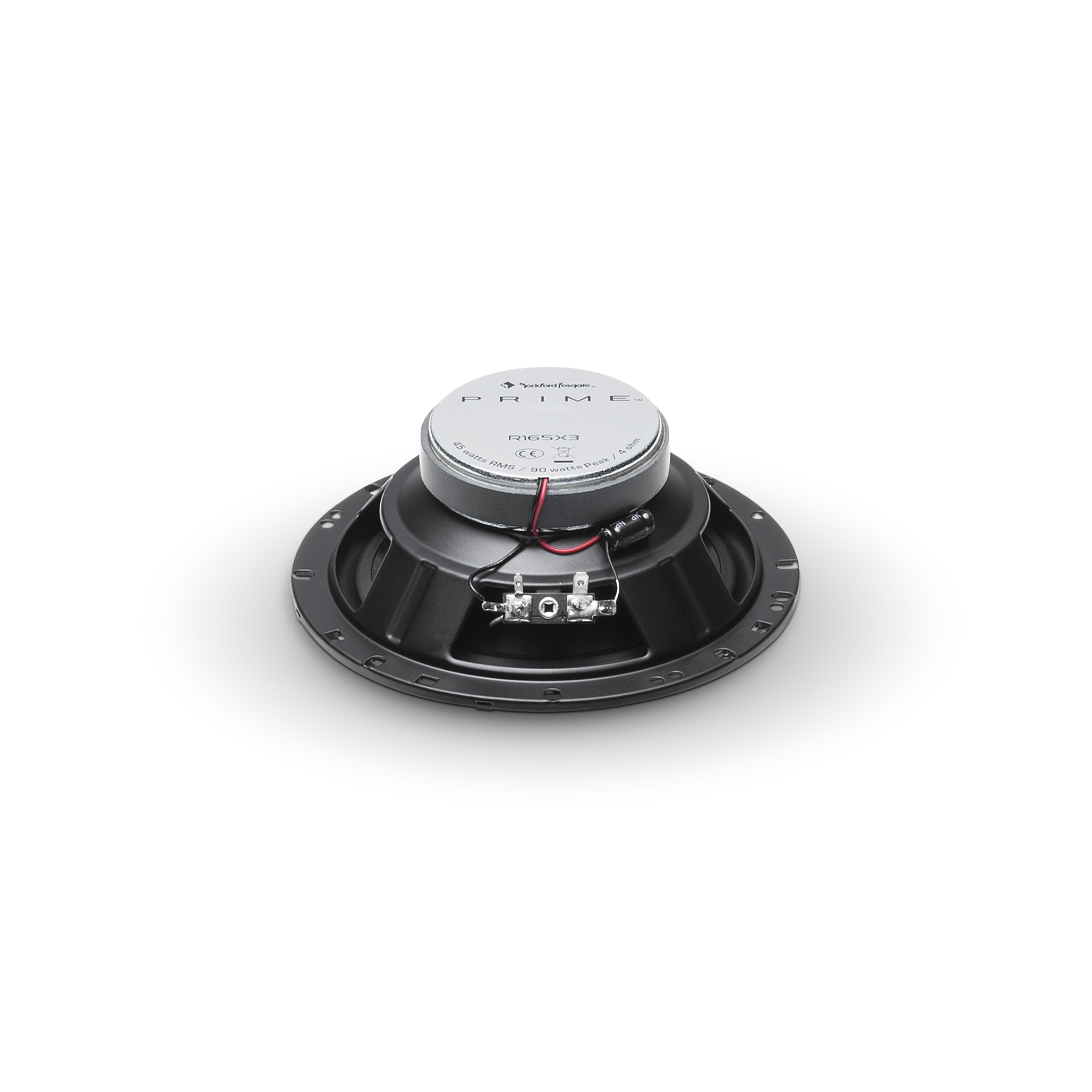 Prime 6.50" 3-Way Full-Range Speaker (pr)