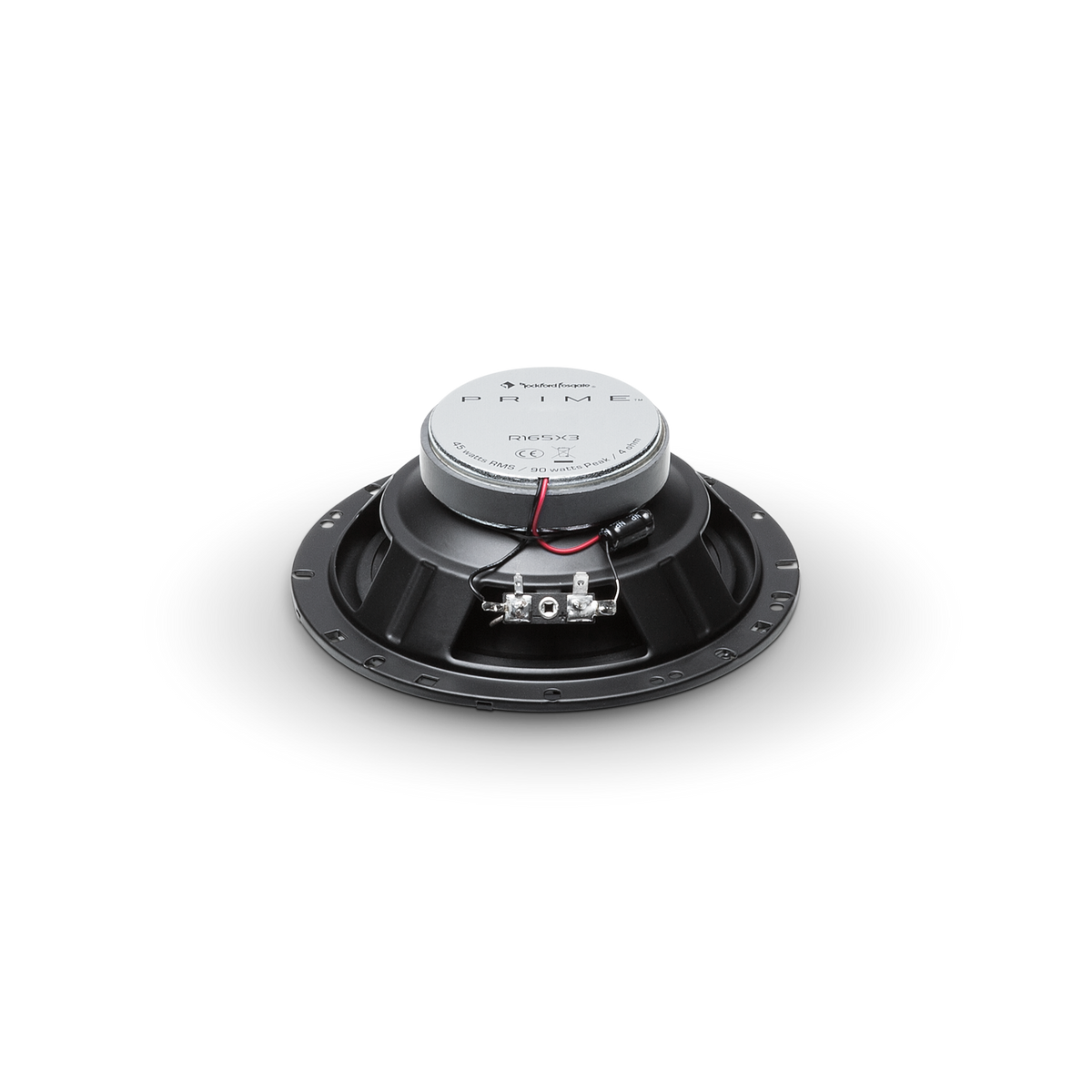 R165X3 - Prime 6.50" 3-Way Full-Range Speaker (pr) - image 3