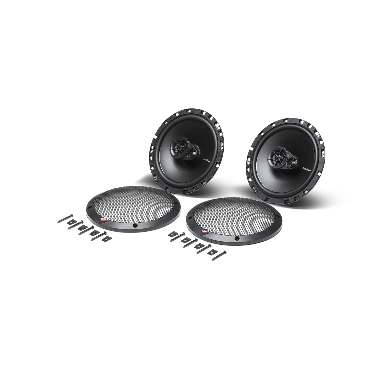 R165X3 - Prime 6.50" 3-Way Full-Range Speaker (pr) - image 1