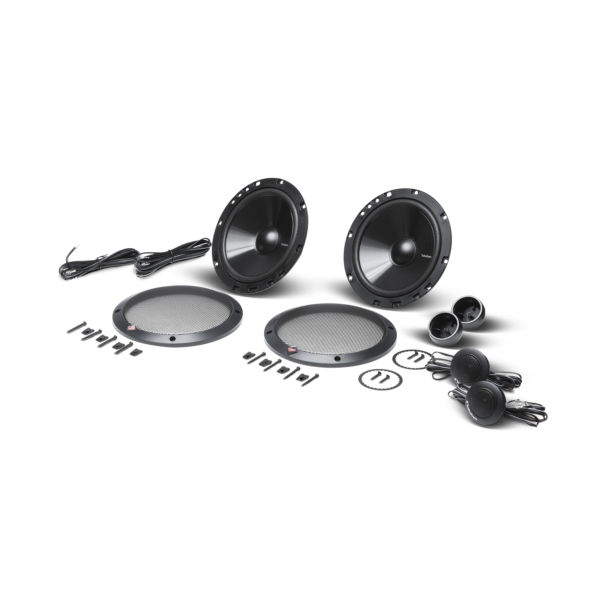 Prime 6.75" Component System (pr)