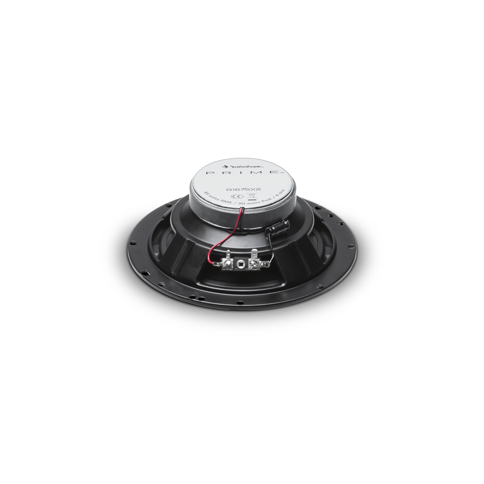 Prime 6.75′′ 2-Way Full-Range Speaker (pr)